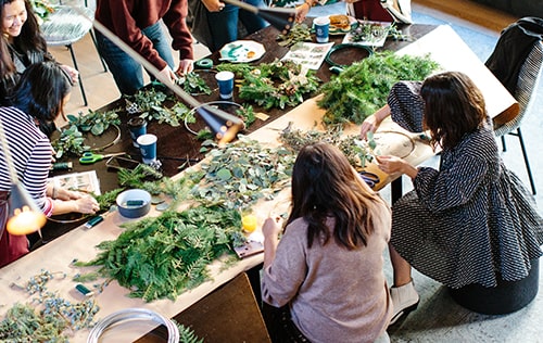 季節のイベント