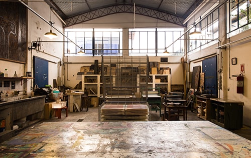 SHOWROOMがオープンしました。